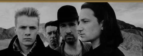 Joshua Tree 30 ans