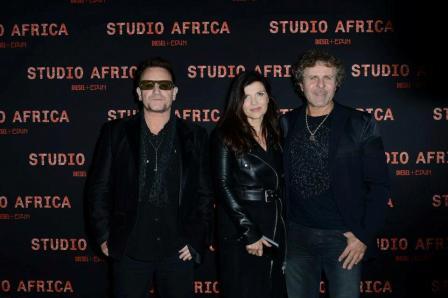 Bono &agrave; Paris pour Edun et la Fashion Week
