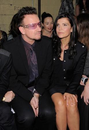 Bono et Ali Hewson vont parler d&#039;Edun &agrave; Rome