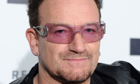 Bono et Youssou N&#039;Dour : un appel &agrave; l&#039;ONU pour la Corne de l&#039;Afrique