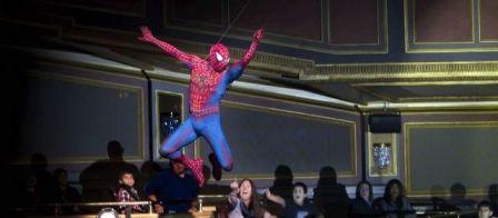 Spider-man : Premi&egrave;re le 14 juin. Bono et The Edge toujours confiants