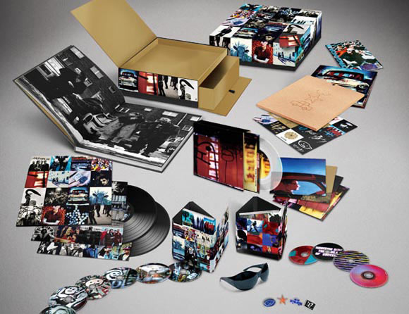 La remasterisation d&#039;Achtung Baby enfin confirm&eacute;e