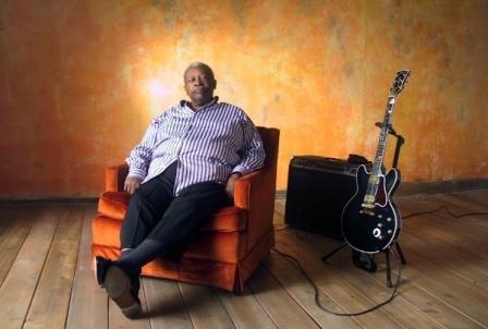 Interview de Bono dans un documentaire sur BB King