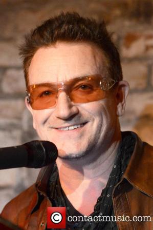 Happy birthday Bono !
