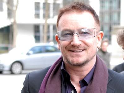 Bono bient&ocirc;t d&eacute;cor&eacute; par le gouvernement mexicain