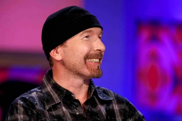 Happy Birthday The Edge !