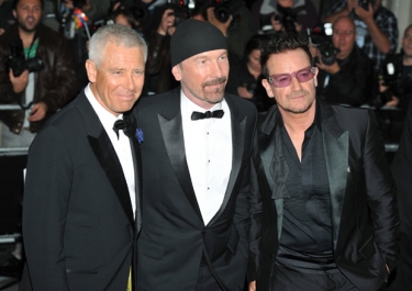 U2 nomin&eacute; aux Q awards