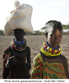 Bono parle de la situation en Somalie