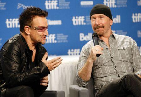 Bono annonce un album de reprises d&#039;Achtung Baby