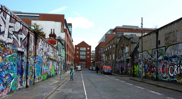 Dublin : les studios de Windmill Lane sont &agrave; louer