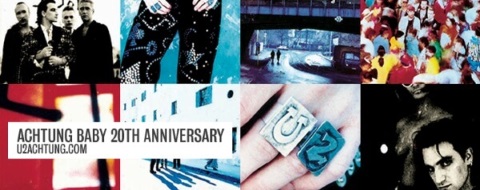 Achtung Baby 20 ans