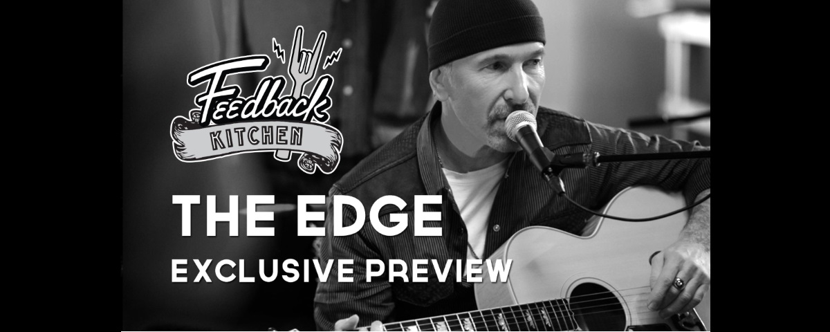 The Edge chez Mario Batali