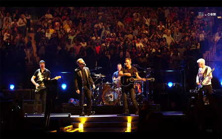 Des concerts new-yorkais riches en duos !