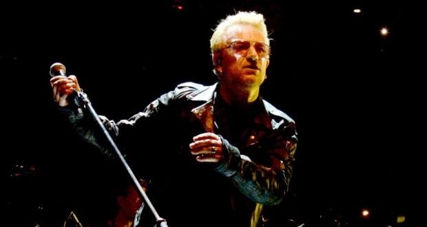 Une bonne partie de Songs Of Experience serait prête...dixit Bono