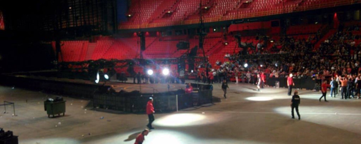 Stockholm 3 annulé, concert reporté au mardi 22 Septembre