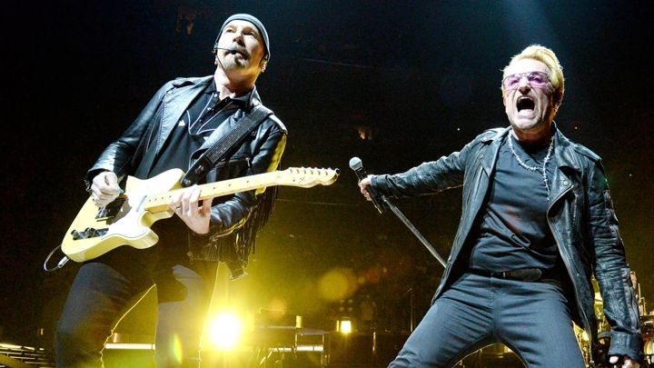 The Edge parle d'album et de tournée au magazine Rolling Stone