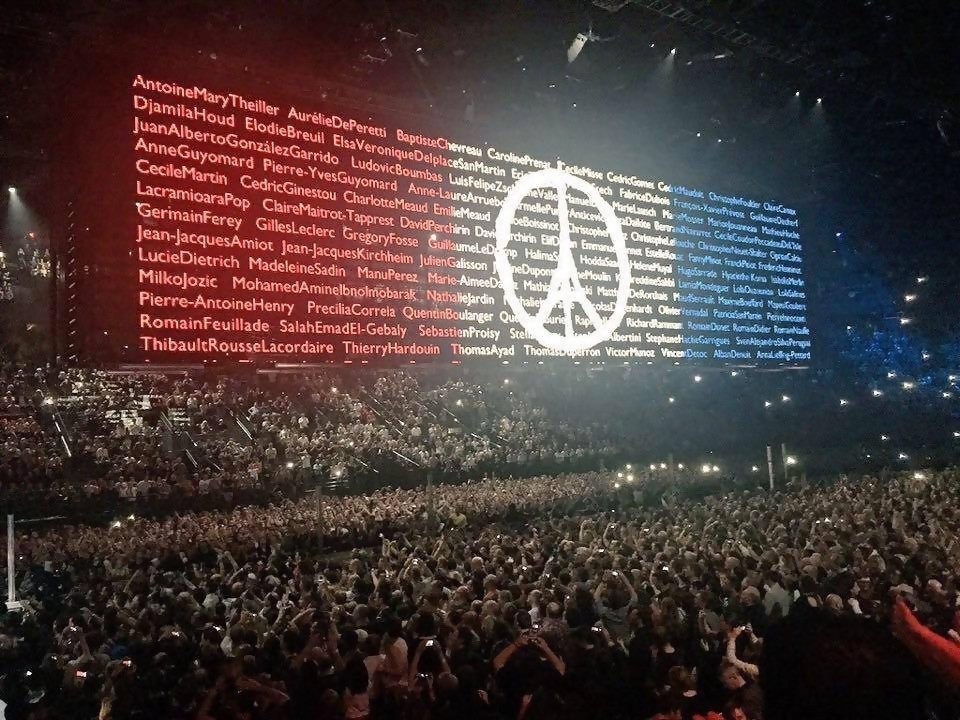 Avant-premi&egrave;re mondiale du Live in Paris le 7 juin &agrave; Paris !