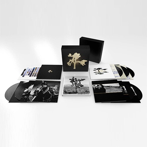 Nouvelles box pour les 30 ans de The Joshua Tree