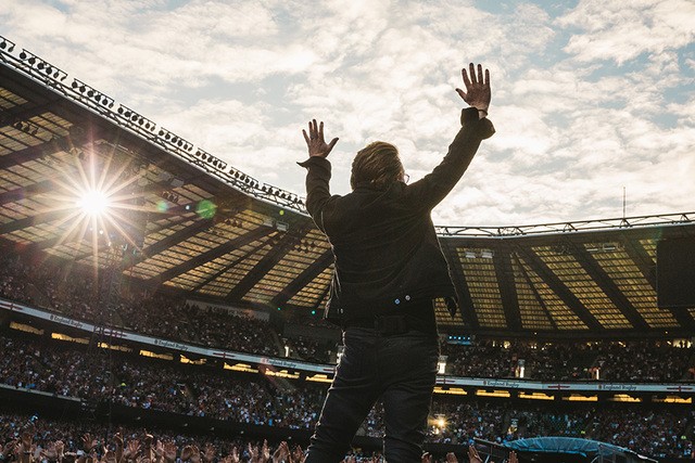 U2 au Stade de France : Fiche pratique !