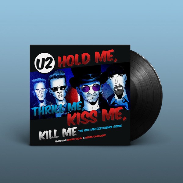 [CONCOURS] Gagnez votre vinyle du Black Friday &quot;Hold me...&quot;