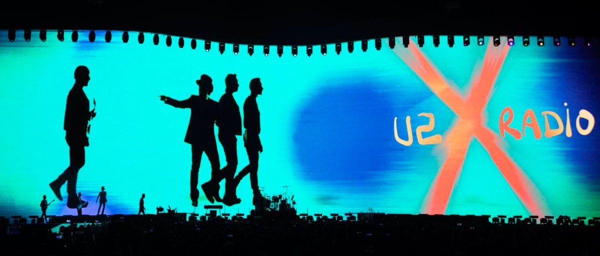 U2 annonce U2X Radio