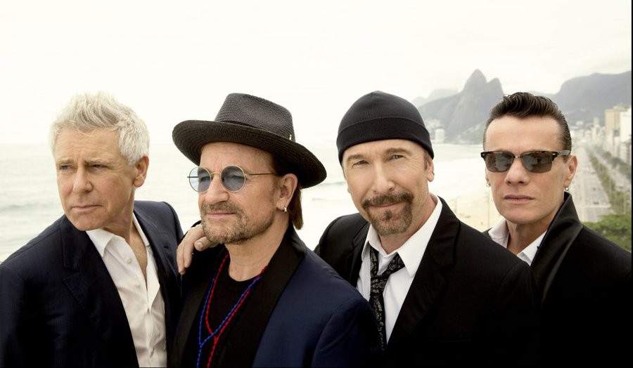 U2 change de manager !