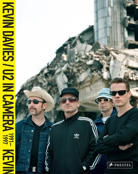 U2: In Camera 1991-1997